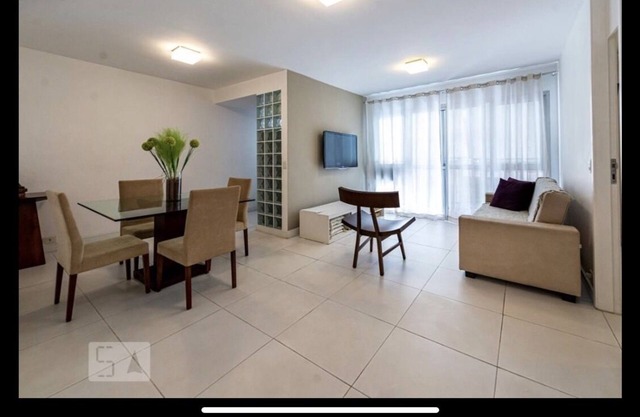 Alto Luxo, 2 blocks from the beach, the mostelegant quadrilateral in Rio Janeiro