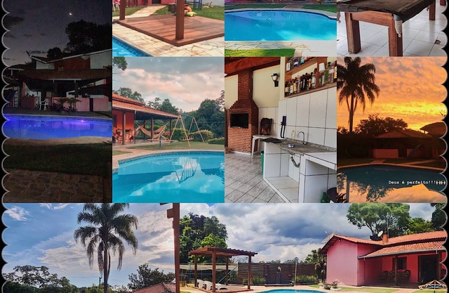 Alugo chácara em condomínio fechado, á 1h de SP