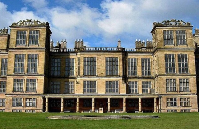 Alvaston House, Alvaston