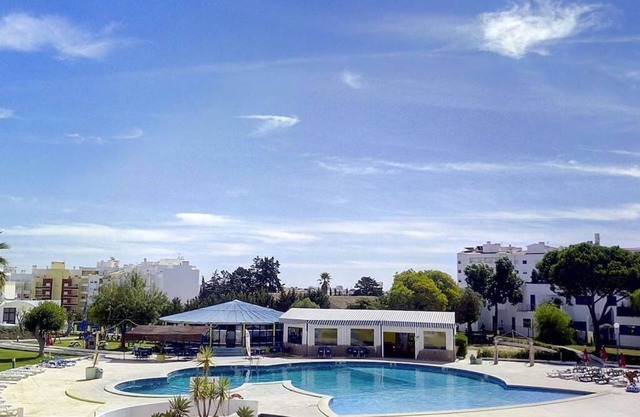 Alvor Pool and Beaches