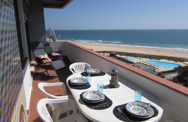 Alvor - View Magnificent Beachfront