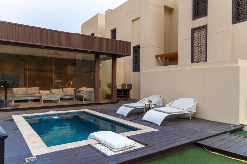 AlZaha Villa Muscat Bay