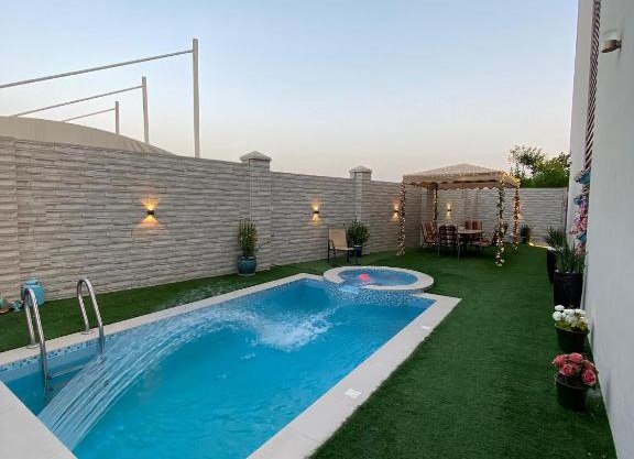 ALZumorod Luxury Villa