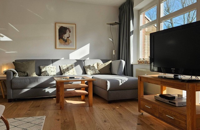 Am Seepark - Ekengrund - Warming moments campaign: Vacation apartment Ekengrund