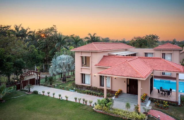 ama Stays & Trails 25 Farm House, Vedic Village, Kolkata