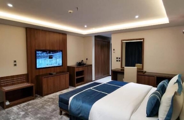 Aman Hotel Ahd Rafidah