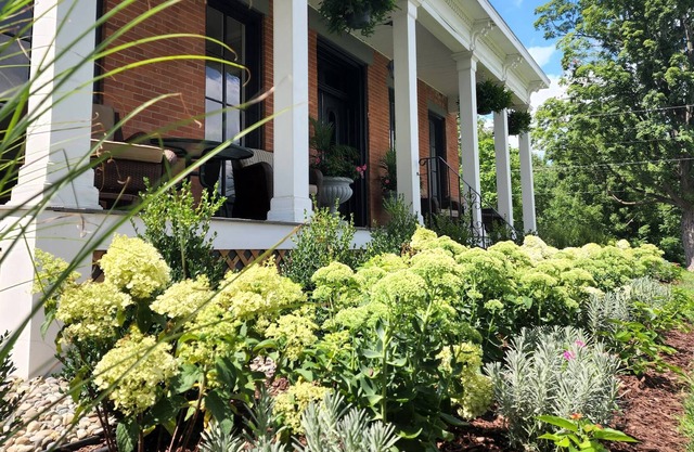 Amazing 4000 square foot Italianate brick house. 4 bedrooms/3.5 bathrooms