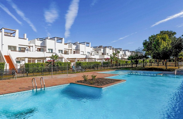 Amazing apartment in Alhama de Murcia