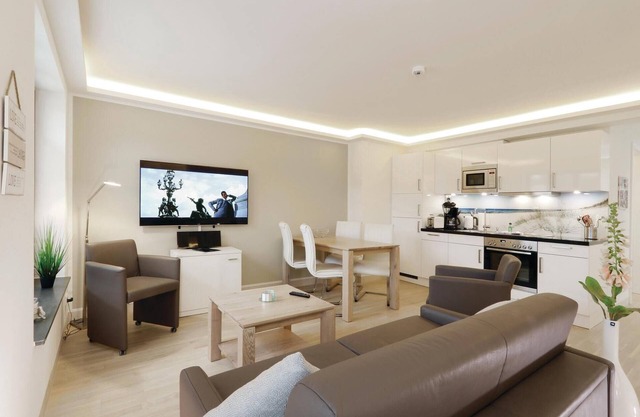 Amazing apartment in Prora/Rügen