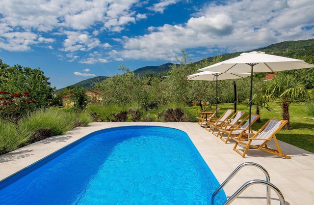 Amazing apartment in Lovran with WiFi