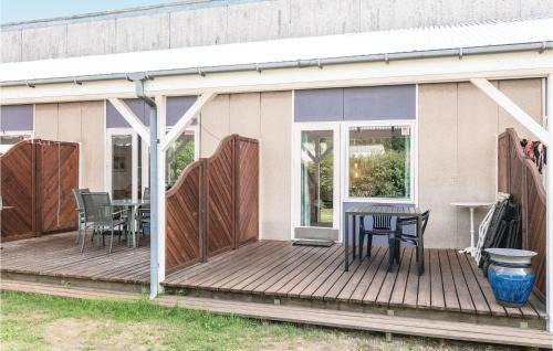 Amazing Apartment In Nexø With Sauna