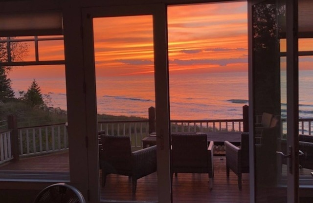 Amazing Beachfront Estate