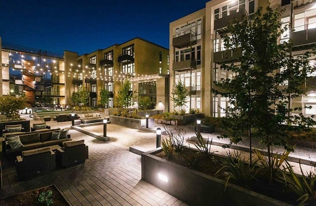 Amazing Berkeley 1BR w/Gym, W/D & Roof, near Highways, by Blueground