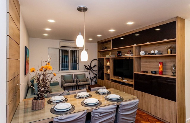 Amazing Copacabana - 5 Guests Beach and comfort