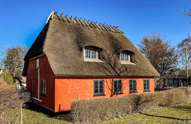 Amazing home in ærøskøbing with WiFi