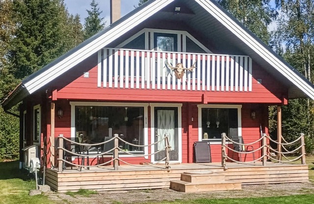 Amazing home in åtorp with WiFi