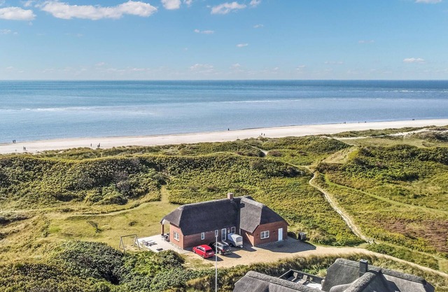 Amazing home in Blåvand with WiFi