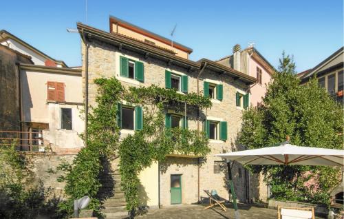 Amazing Home In Carnea With Wifi