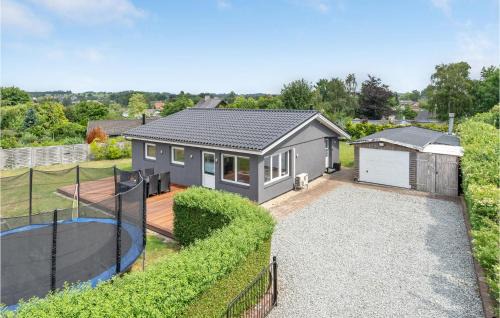 Amazing Home In Frederiksværk With Wifi