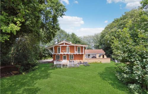 Amazing Home In Græsted With Jacuzzi