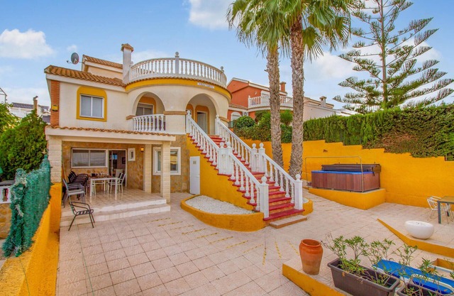 Amazing home in Gran Alacant