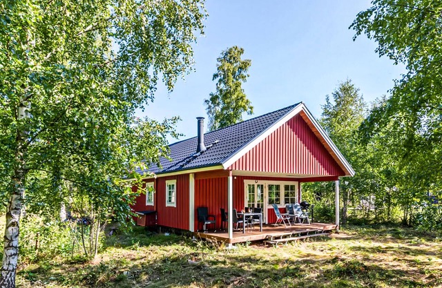 Amazing home in Hasle with kitchen