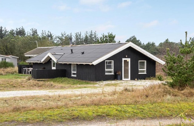 Amazing Home In Hvide Sande With Sauna