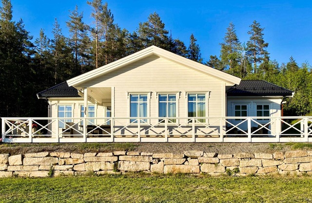 Amazing home in Lunde with WiFi