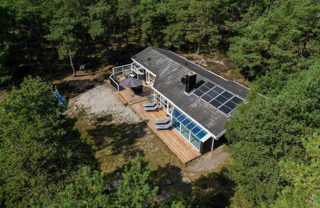 Amazing home in Nexø with sauna