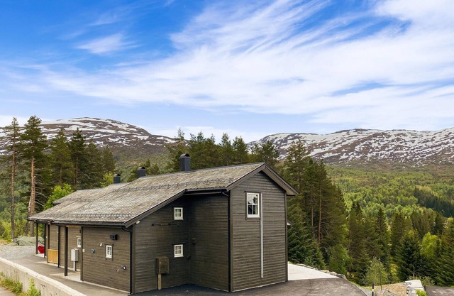 Amazing home in Nordfjordeid with WiFi