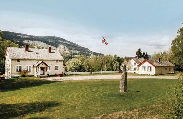 Amazing home in Ringebu