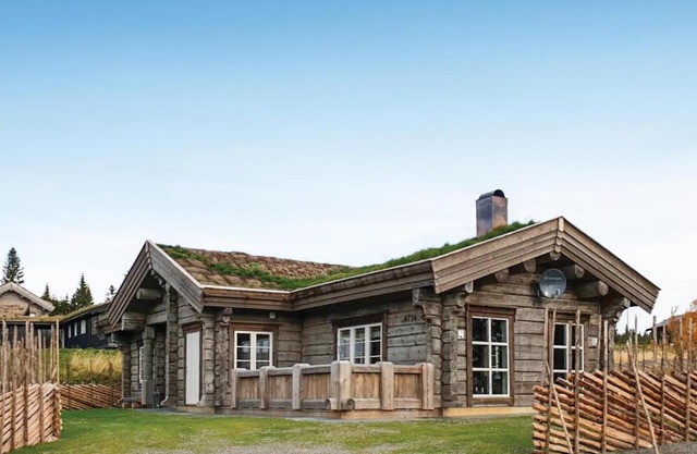 Amazing Home In Sjusjøen With Sauna