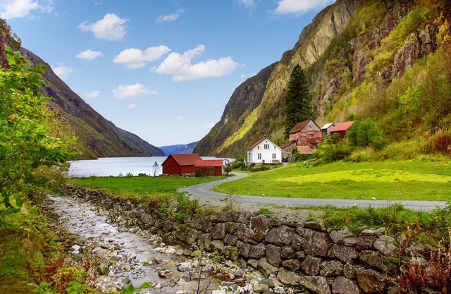 Amazing home in Suldalsosen