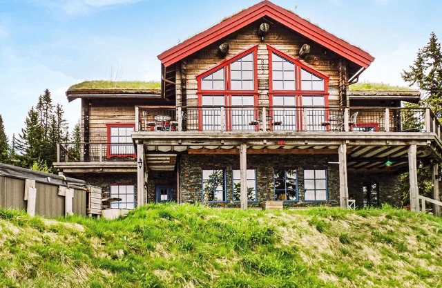 Amazing home in Trysil with sauna