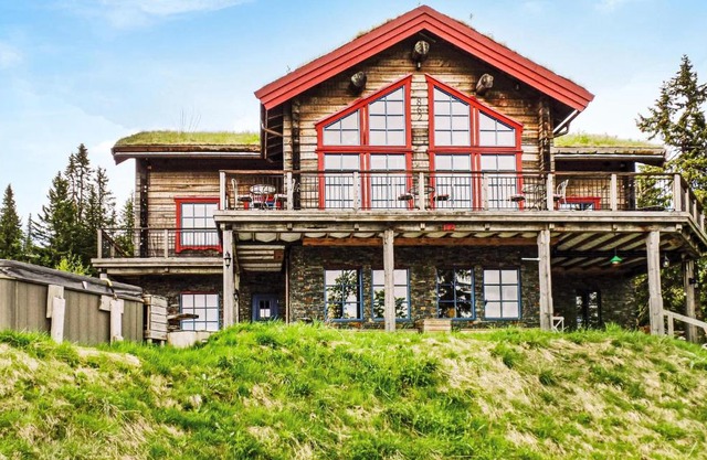 Amazing Home In Trysil With Sauna