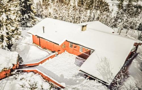 Amazing Home In Tuddal With Sauna