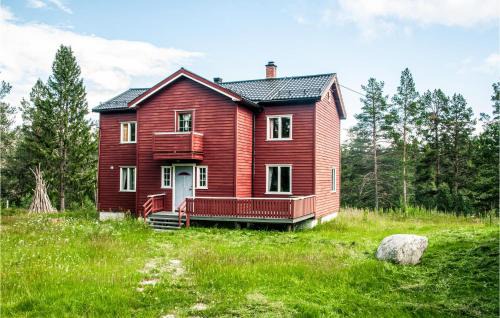 Amazing Home In Tufsingdalen With Wifi