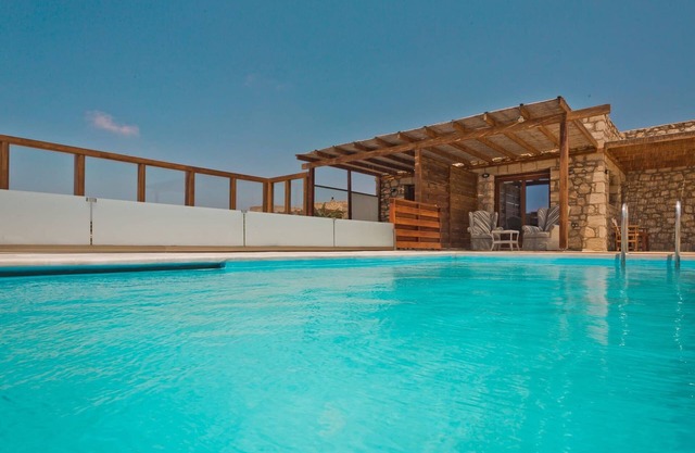 Amazing Karpathos Apartment | Apartment Xi | 1 Bedroom | Private Veranda with.