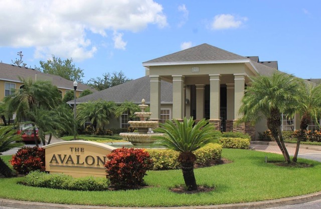 Amazing main floor resort style condo at Avalon