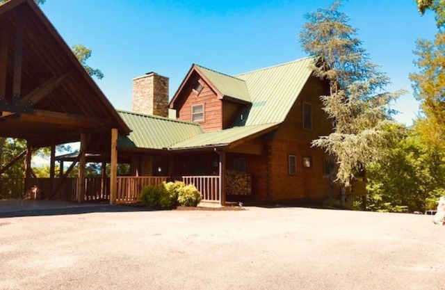 Amazing Mtn views close to all Smoky Mtn Attractions/Dollywood!