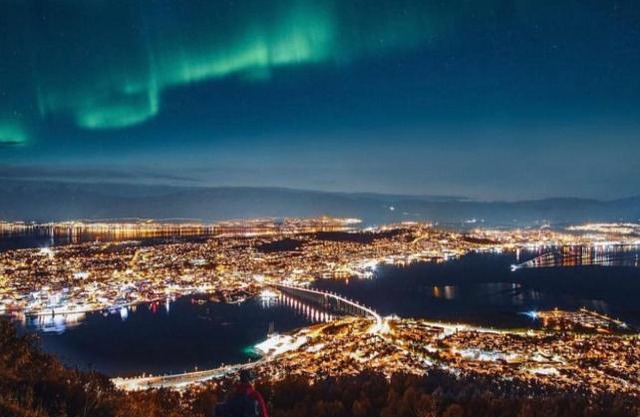 Amazing Northern Lights