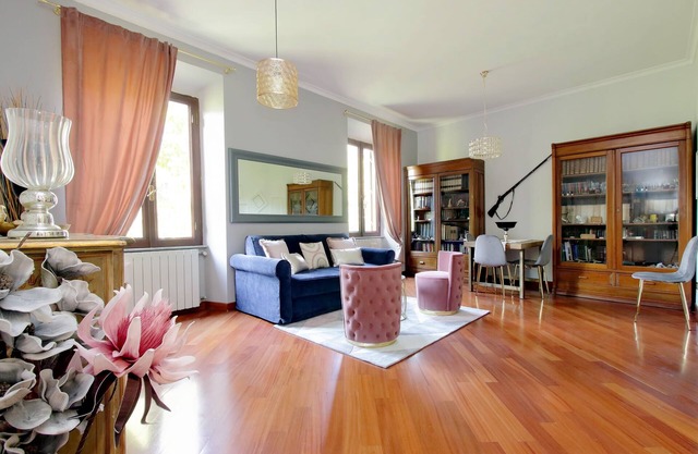 Amazing RoofTop close to Vatican & Cola di Rienzo