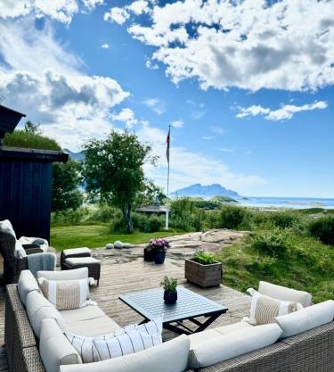 Amazing seaview - Lodge