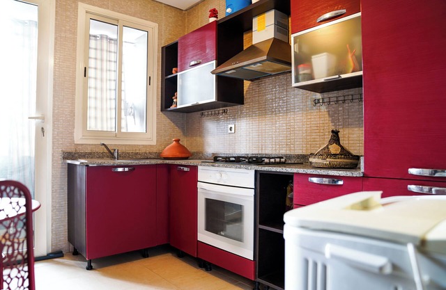 Amazing Stylish Apt with Pool in cool Agadir with WiFi