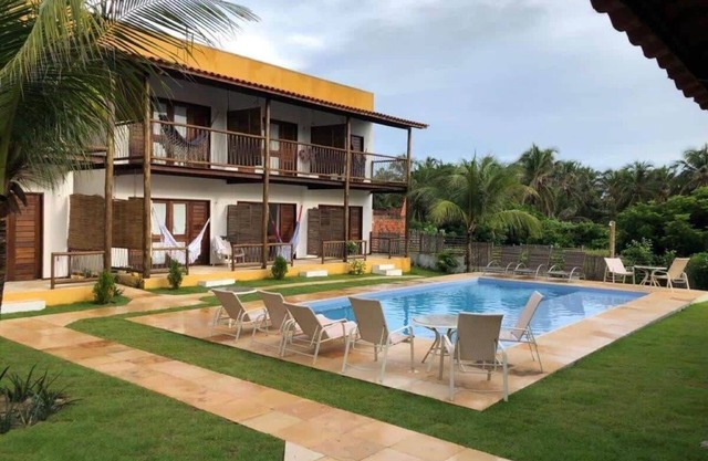 Amazing Villa in Jericoacoara - CEA008