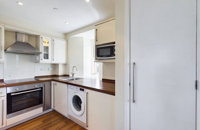 Amazing water tower near to London and the South Downs.