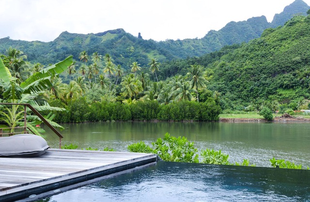 Amazing Waterfront Villa fully equipped w/infinity pool