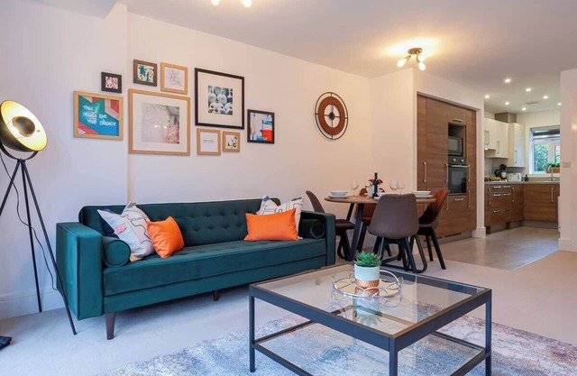 Ambassador House Summ