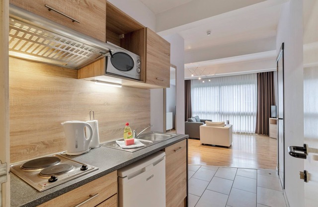 Ambassador Suites Leuven