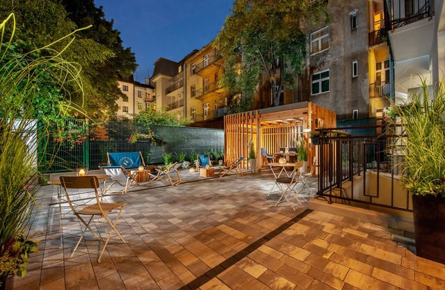 Amber Design Residence